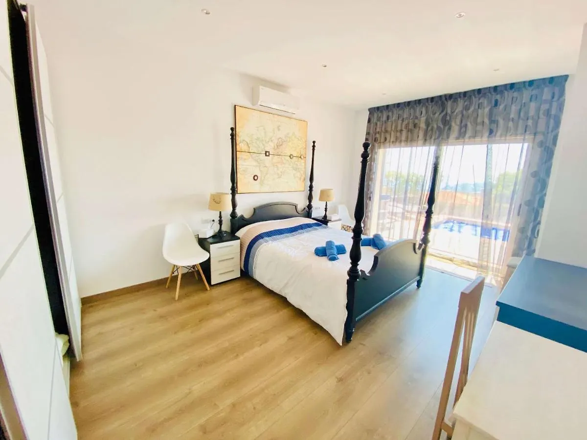 Luxury Villa Investingspain With Sea Views, Pool And Jacuzzi Lloret de Mar Hiszpania