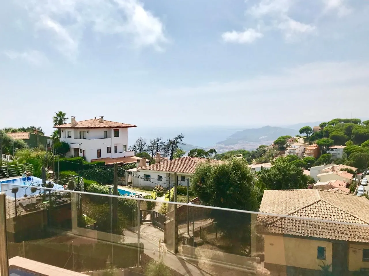 Luxury Villa Investingspain With Sea Views, Pool And Jacuzzi Lloret de Mar 0*,  Hiszpania